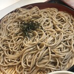 Sagisu Yamagasoba - ざる蕎麦