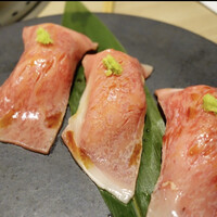 近江うし 焼肉 にくTATSU 青山本店 - 