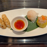 中国料理 カリュウ(ヨコハマ グランド インターコンチネンタル ホテル) - 