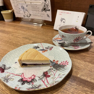 ティールーム コージーコーナー_0