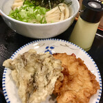 純手打ち讃岐うどん五郎 - 