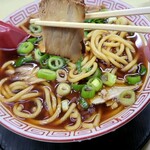 中華そば 麺屋7.5Hz - 