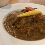 牛すじカレーとスープの店 オリーブ - 