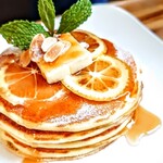 Sweets + Kitchen ARI3 - はちみつレモンバター