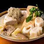 水道橋 牛タンいろ葉 - 