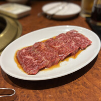 焼肉 スタミナ苑 - 和牛上ハラミ