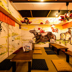 水道橋 牛タンいろ葉 - 