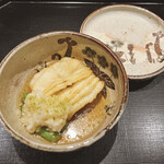 祇園 にしかわ - 揚物