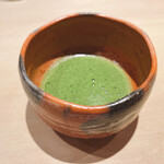 祇園 にしかわ - お抹茶 