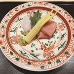 祇園 にしかわ - 造り 