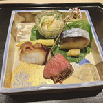 祇園 にしかわ - 八寸