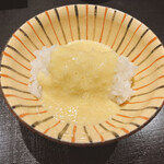 祇園 にしかわ - とろろ御飯