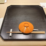 祇園 にしかわ - ready to go