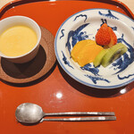 祇園 にしかわ - 水物 