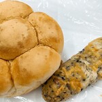 パン工場 - 料理写真:購入パン