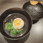 祇園 にしかわ - 椀物