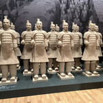 祇園 にしかわ - 兵馬俑展