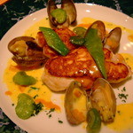 フレンチキュイジーヌ ティアレ - 