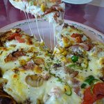 ボナンザ - おまかせミックスピザ