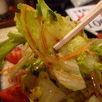 Torimasa - ☆和風っぽいドレッシングであっさり食べれます☆