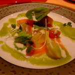 フレンチキュイジーヌ ティアレ - 