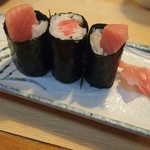 Sushi mi - トロ鉄火