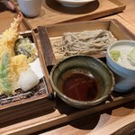 蕎麦前酒場 はんさむ - 