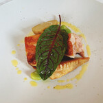 マダム・トキ - メイン　鶏肉