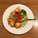 サンジャン・ピエドポー - 