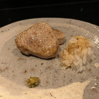 鉄板焼さわふじ - 