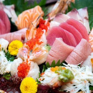 和食個室居酒屋 魚升_2