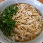 Funamoto Udon - うどん大(880円)