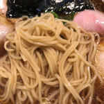 Japanese Soba Noodles 蔦 - 麺