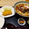 宮きしめん 駿 - 宮ランチ