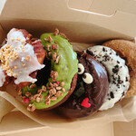 BARROW DOUGHNUTS - 
