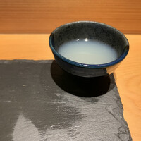 SUSHI TOKYO TEN、 横浜店 - しじみ汁