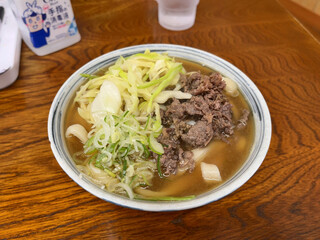 たけ川うどん - 