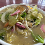 お食事処 くろき - 相当ボリュームあり