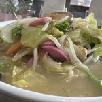 お食事処 くろき - スープ美味い。