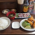 さすけ食堂 - さすけ定食