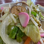 お食事処 くろき - 野菜減らず