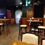 CHAMPION TURKISH KITCHEN BAR - 店内