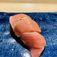 鮨 秀とら - トロ