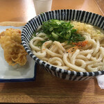 釜八うどん - 