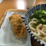 釜八うどん - 