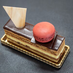 ラ・ヴィエイユ・フランス - 2022.4 トロワショコラ（580円）