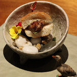 肉割烹 ASATSUYU - 