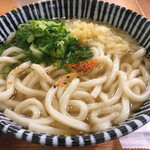 釜八うどん - 
