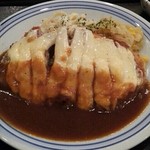 手づくり洋食屋 手塚 - ポークカツレツ