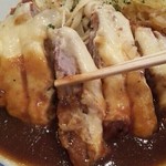 手づくり洋食屋 手塚 - カツレツup